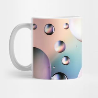 Water drops Mug